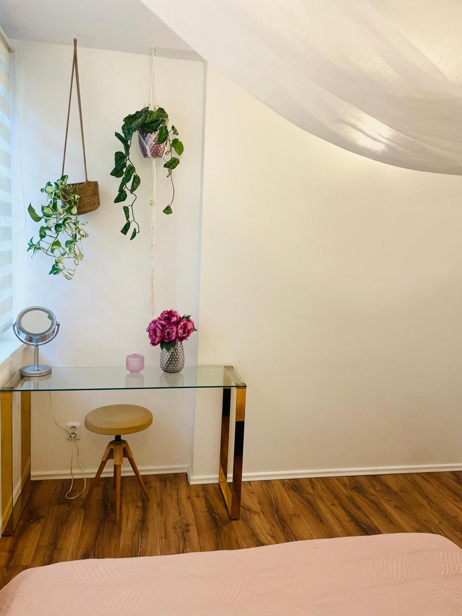 70M2 Romantic Living In The Old Town With Garden 브라티슬라바 외부 사진
